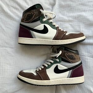 Nike Jordan 1 High OG Crafted 2021